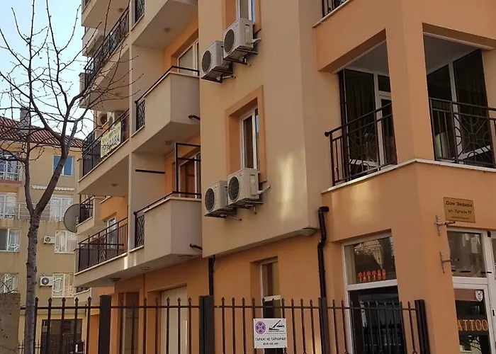 Zefira Daire Ahyolu