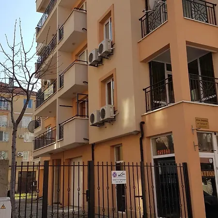 Zefira Apartment Pomorie